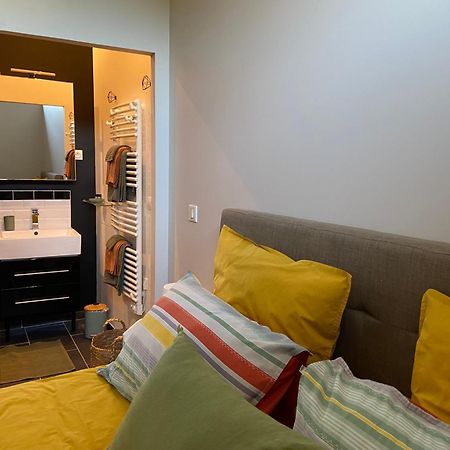 Chambre Tout Confort Avec Commodites Espace Repas Wifi Parking Wimereux Exterior foto