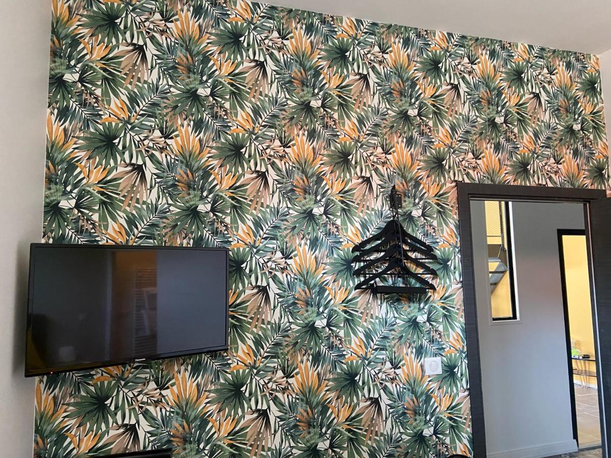 Chambre Tout Confort Avec Commodites Espace Repas Wifi Parking Wimereux Exterior foto