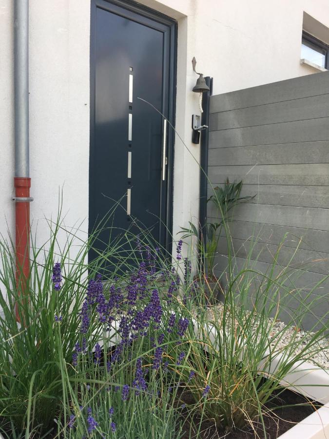 Chambre Tout Confort Avec Commodites Espace Repas Wifi Parking Wimereux Exterior foto