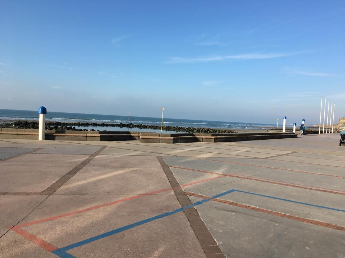 Chambre Tout Confort Avec Commodites Espace Repas Wifi Parking Wimereux Exterior foto